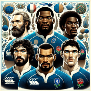 Quatre joueurs français parmi les légendes du rugby européen