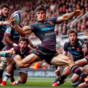 Toulouse – UBB : Jack Willis, un joueur hors du commun