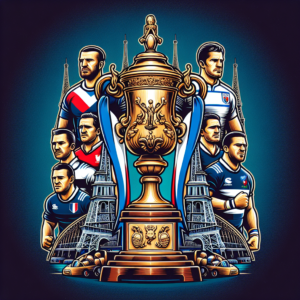 Les clubs emblématiques du rugby français avec un triplé de Brennus