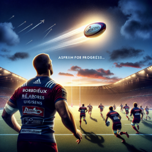 Les ambitions teintées de progrès de l&rsquo;Union Bordeaux-Bègles pour la finale du Top 14