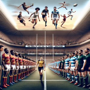 La finale de Top 14 2025 : entre héroïsme et émotions
