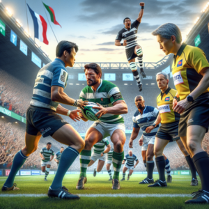 L&rsquo;analyse des demi-finales du Top 14 : un moment décisif pour le rugby français