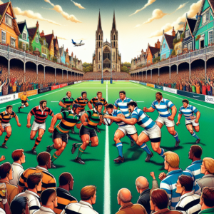 La finale du Top 14 : Toulouse face à Bordeaux-Bègles pour le titre