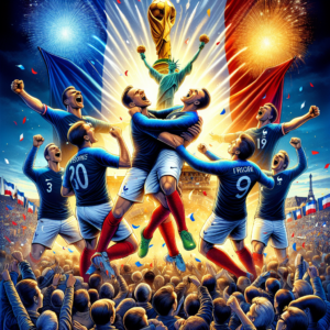 Les équipes françaises qui ont brillé avec un doublé historique