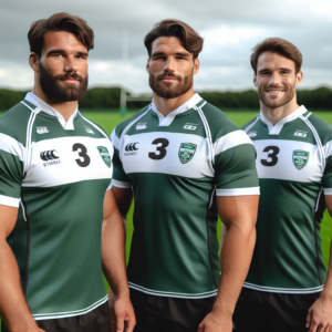 Les nouvelles recrues de la Section paloise : Montoya, Isa et Laclayat