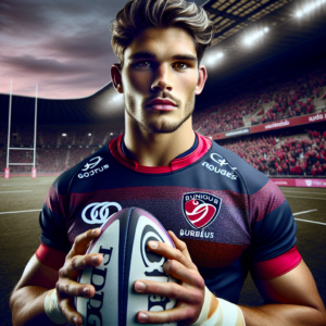 Louis Bielle-Biarrey, prêt pour la finale de l&rsquo;UBB contre Toulouse