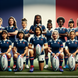 XVI de France féminin : En route vers une aventure en Coupe du monde