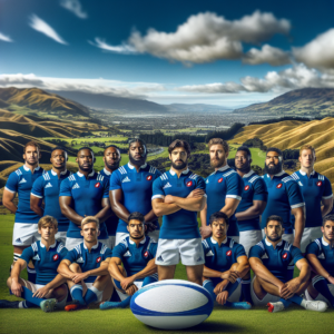 Les nouvelles recrues du XV de France pour la tournée en Nouvelle-Zélande