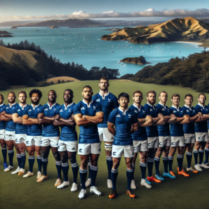 Début de la tournée estivale des Bleus en Nouvelle-Zélande avec une formation inédite