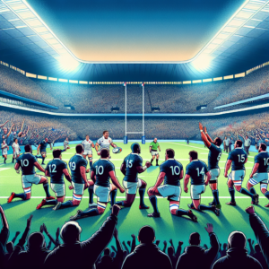 Tournée du XV de France en Nouvelle-Zélande : une performance qui a marqué les esprits