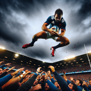 Tournée du XV de France en Nouvelle-Zélande : une absence majeure avec la blessure de Caleb Clarke