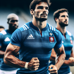 Antoine Zeghdar : un nouveau départ avec l&rsquo;équipe de France à 7