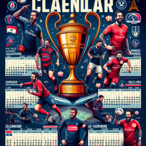 Le calendrier des clubs français pour la Challenge Cup 2025/2026