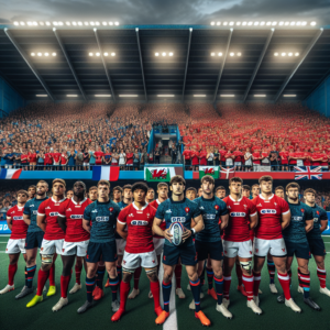 La France U20 face au pays de Galles U20 : un défi à relever