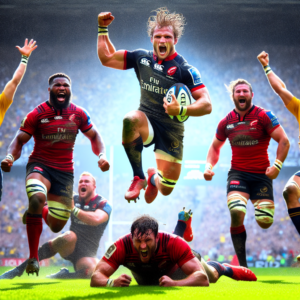 Les performances remarquables des joueurs de Top 14 cette saison