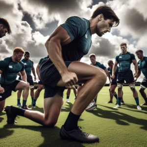 Léo Barré augmente son intensité d&rsquo;entraînement avec le quinze de France