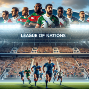 La Ligue des Nations : Une nouveauté pour le rugby international à partir de 2026