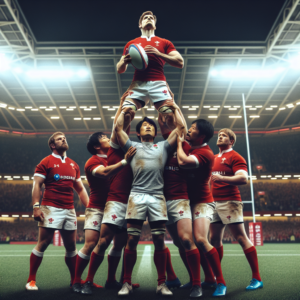 Le pays de Galles renoue avec la victoire face au Japon