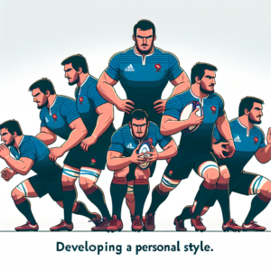 Développer son propre style : Mickaël Guillard entre polyvalence et ambition avec le XV de France