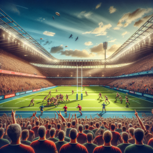 Les dragons catalans au stade Jean-Bouin : un match historique à Paris en 2026