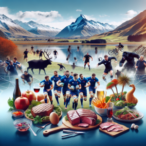 Les nouvelles règles de vie des Bleus en tournée en Nouvelle-Zélande