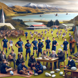 Une tournée riche en enseignements pour le XV de France en Nouvelle-Zélande