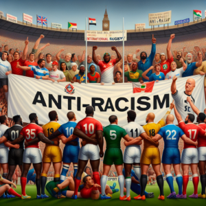 Les enjeux de la lutte contre le racisme dans le rugby international