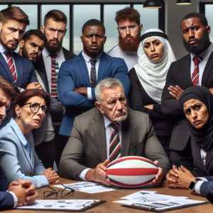 Crise à Dax : tension entre l&rsquo;ancien staff et la direction de l&rsquo;US Dax