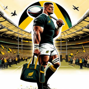 Départ de Gurthrö Steenkamp du Stade Rochelais