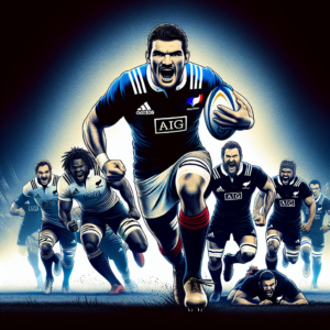 Le défi majeur du XV de France face aux All Blacks : les paroles de Gaëtan Barlot