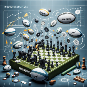 Les stratégies des All Blacks et l’innovation des Springboks