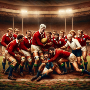 Tournée des Lions en Australie : un affrontement mémorable se termine sur une note controversée