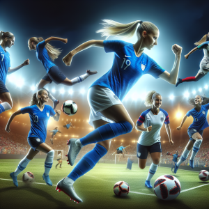 Le parcours prometteur des Bleues à la Coupe du monde féminine