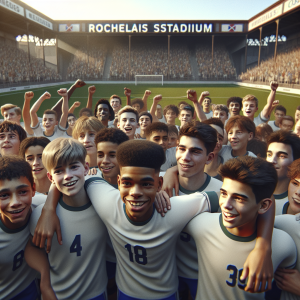 Un nouveau souffle pour les jeunes du Stade Rochelais