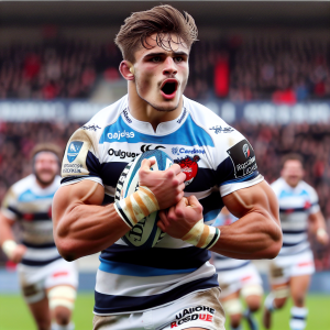 Un Racing 92 prometteur s&rsquo;impose face à Brive grâce à Léo Carbonneau