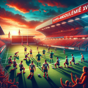 Soyaux-Angoulême : Une saison à confirmer pour le SA XV