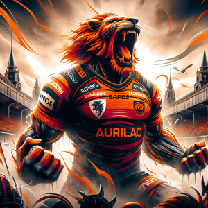 La renaissance d&rsquo;Aurillac en Pro D2 : un nouveau souffle pour le club