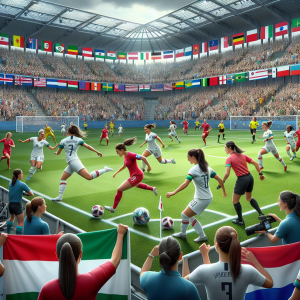 Coupe du monde féminine 2025 : un début explosif marqué par des performances impressionnantes