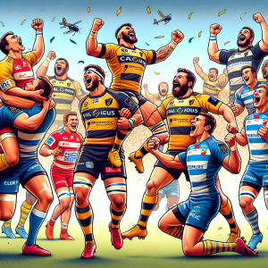 Résultats des matchs amicaux de Top 14 : Clermont et Perpignan s&rsquo;imposent