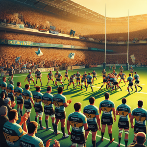 Provence Rugby : Une ambition renouvelée pour la montée en Top 14