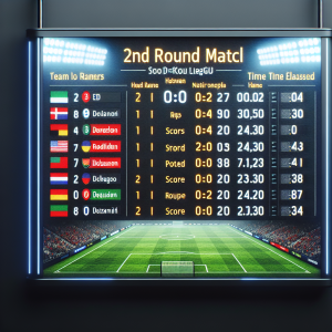 Les matchs de la 2ème journée de Nationale : Suivez les résultats en direct