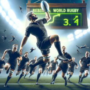 La renaissance des All Blacks dans le classement World Rugby