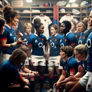 Les ambitions du XV de France féminin avant la demi-finale contre l’Angleterre