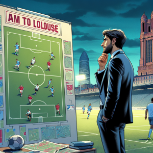 Ambitions de Paul Graou pour la saison à venir à Toulouse