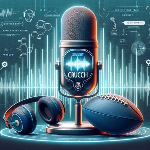Les nouveautés du rugby avec le podcast Crunch