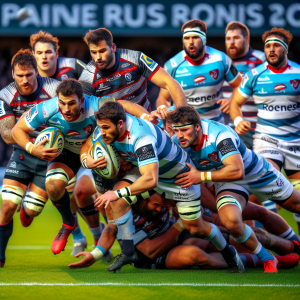 Agen s&rsquo;impose face à Béziers et prend les commandes de la Pro D2