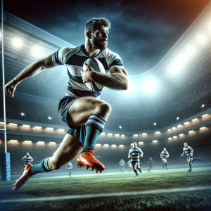 La performance éclatante d&rsquo;Harry Plummer lors du match contre Pau