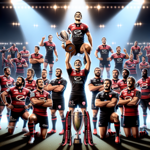 La supériorité de Toulouse dans le Top 14 : un défi pour ses concurrents