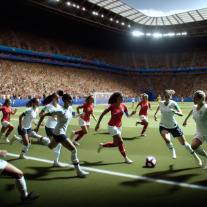 Les enjeux passionnants de la demi-finale de la coupe du monde féminine : France – Angleterre