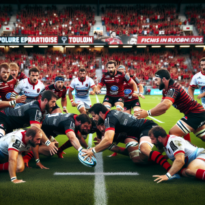 Toulon vs Castres : Un affrontement décisif en Top 14